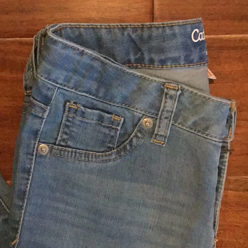 Cat & Jack Super Skinny  Jeans size 10 - Picture 2 of 6